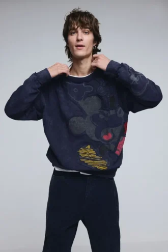 Felpa Tie-Dye Mickey Mouse™