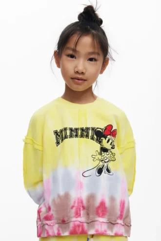 Felpa Tie-Dye Minnie Mouse™