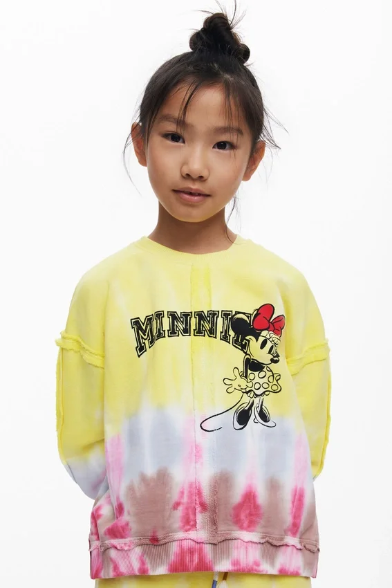 Felpa Tie-Dye Minnie Mouse™ Felpa Tie-Dye Minnie Mouse™