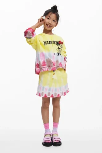 Felpa Tie-Dye Minnie Mouse™