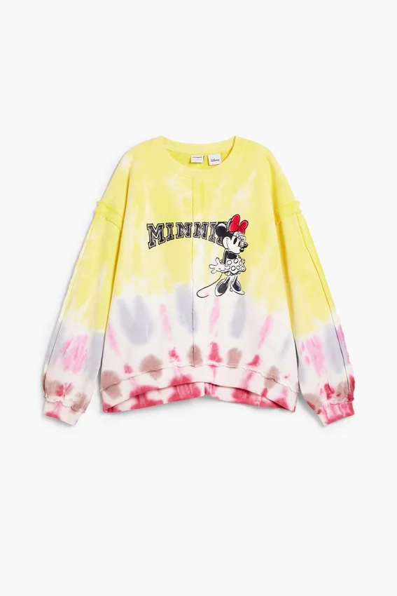 Felpa Tie-Dye Minnie Mouse™ Felpa Tie-Dye Minnie Mouse™