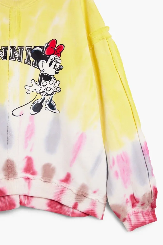 Felpa Tie-Dye Minnie Mouse™ Felpa Tie-Dye Minnie Mouse™