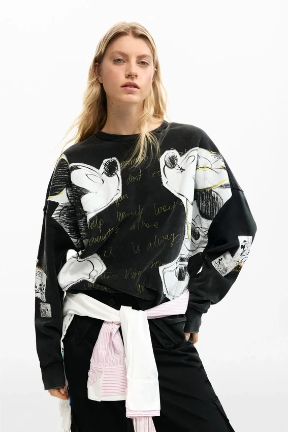Felpe Mickey Y Minnie Mouse™ Felpe Mickey Y Minnie Mouse™