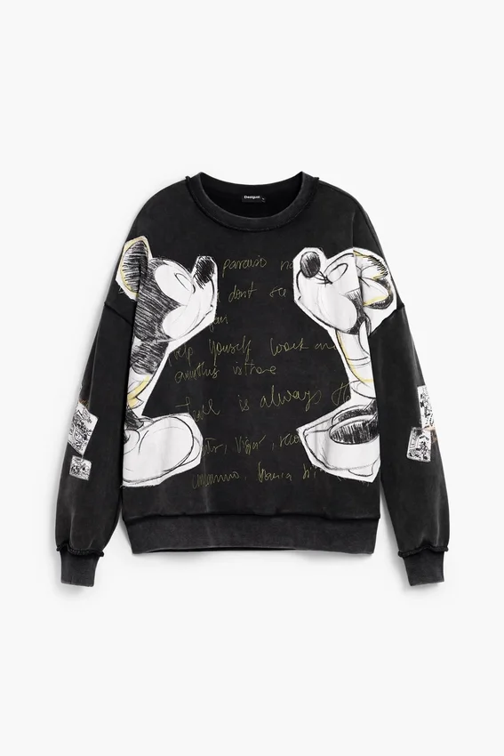 Felpe Mickey Y Minnie Mouse™ Felpe Mickey Y Minnie Mouse™