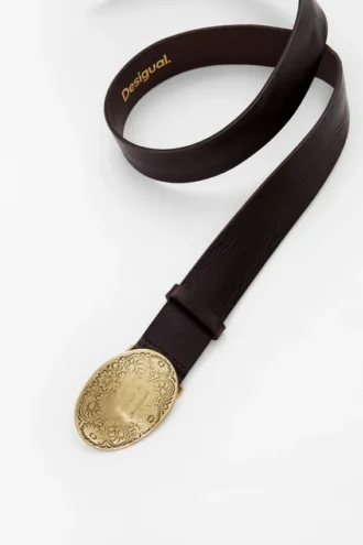 Fibbia della cintura