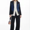 Giacca Blazer ibrida