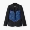 Giacca Blazer ibrida
