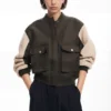 Giacca bomber Giacca bomber