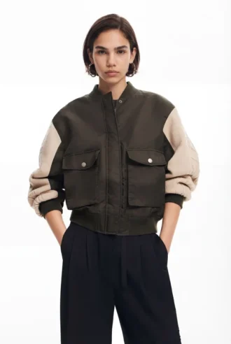 Giacca bomber