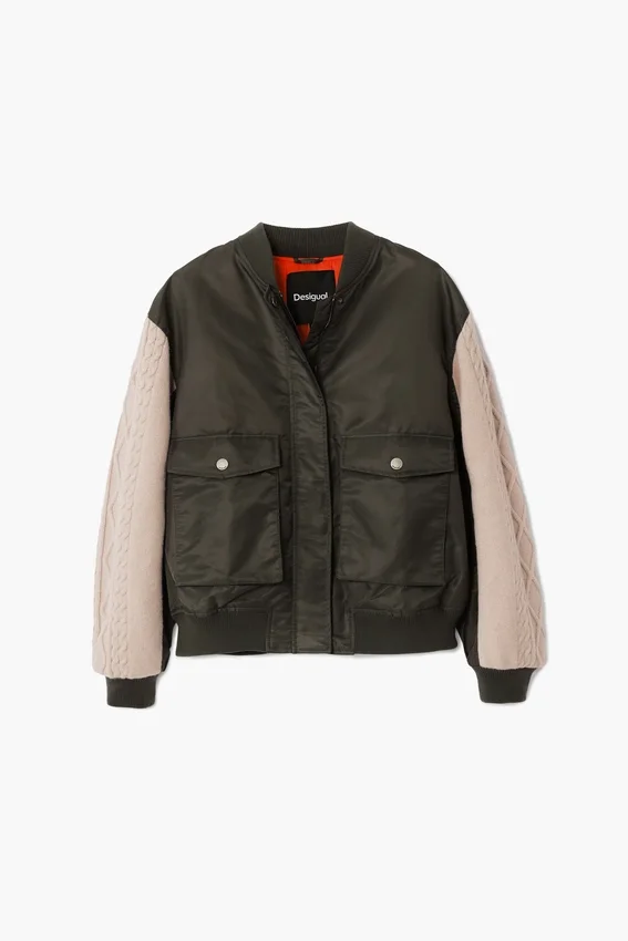 Giacca bomber Giacca bomber