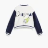 Giacca da baseball ibrida