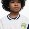 Giacca da baseball ibrida