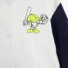 Giacca da baseball ibrida
