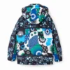 Giacca imbottita Patchwork