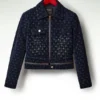 Giacca in denim