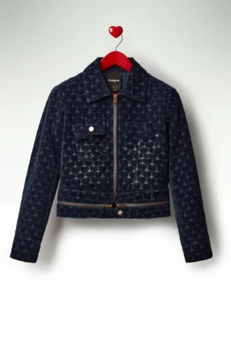 Giacca in denim