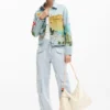 Giacca in denim Amalfi