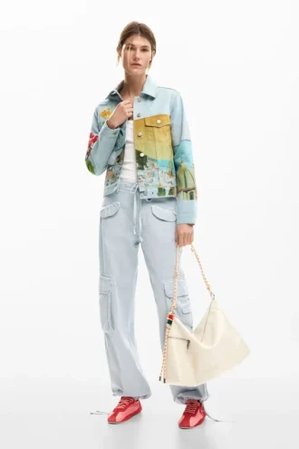 Giacca in denim Amalfi