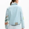 Giacca in denim Amalfi