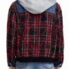 Giacca in denim ibrida Giacca in denim ibrida