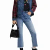 Giacca in denim ibrida Giacca in denim ibrida
