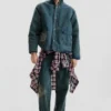 Giacca in denim reversibile Mickey™ Giacca in denim reversibile Mickey™
