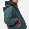 Giacca in denim reversibile Mickey™ Giacca in denim reversibile Mickey™