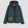 Giacca in denim reversibile Mickey™ Giacca in denim reversibile Mickey™