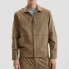 Giacca in maglia tecnica