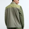 Giacca militare con tasche Giacca militare con tasche