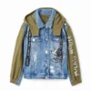 Giacca parka Mickey Mouse Disney Giacca parka Mickey Mouse Disney