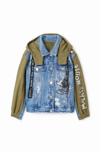 Giacca parka Mickey Mouse Disney
