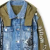 Giacca parka Mickey Mouse Disney Giacca parka Mickey Mouse Disney