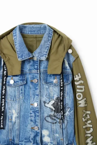 Giacca parka Mickey Mouse Disney
