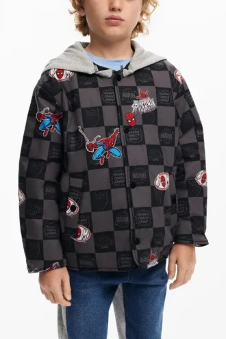 Giacca reversibile Spiderman™