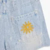 Gilet corto in denim Gilet corto in denim