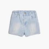 Gilet corto in denim Gilet corto in denim