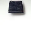 Gonna in jacquard di denim