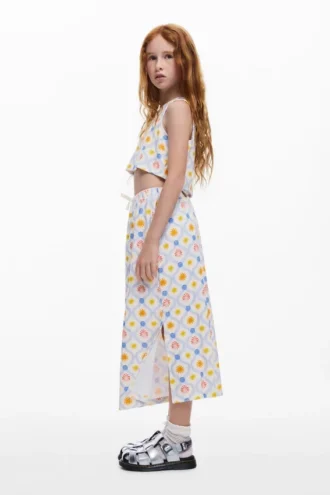 Gonne midi Soles