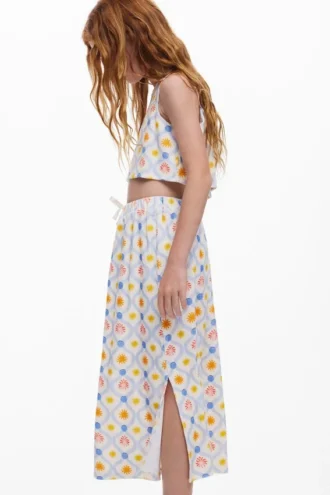 Gonne midi Soles