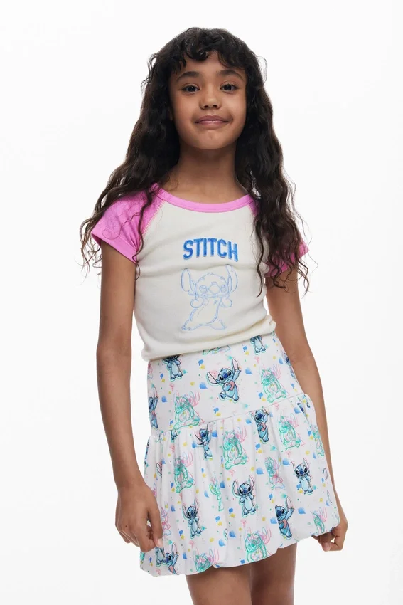 Gonne Shorts Stich™ Gonne Shorts Stich™