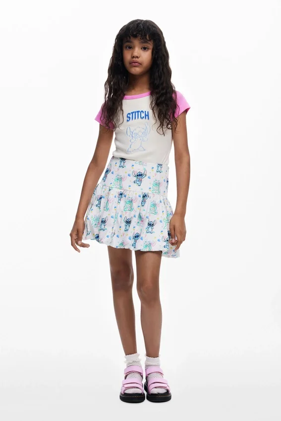 Gonne Shorts Stich™ Gonne Shorts Stich™