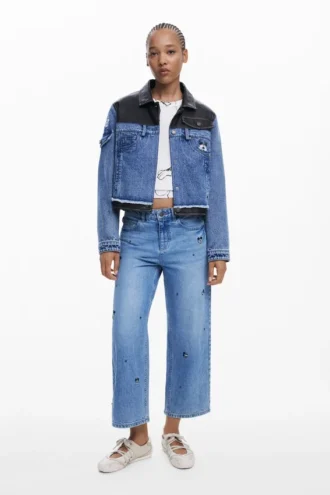 Jeans a culotte Mickey™