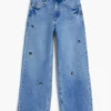 Jeans a culotte Mickey™