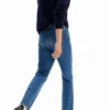 Jeans a gamba dritta Jeans a gamba dritta