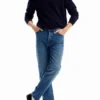 Jeans a gamba dritta Jeans a gamba dritta