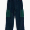 Jeans a righe