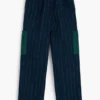 Jeans a righe