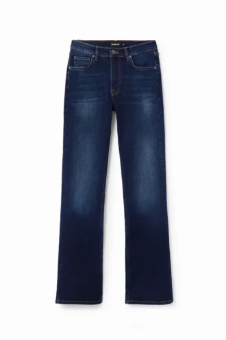 Jeans a zampa
