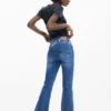 Jeans a zampa